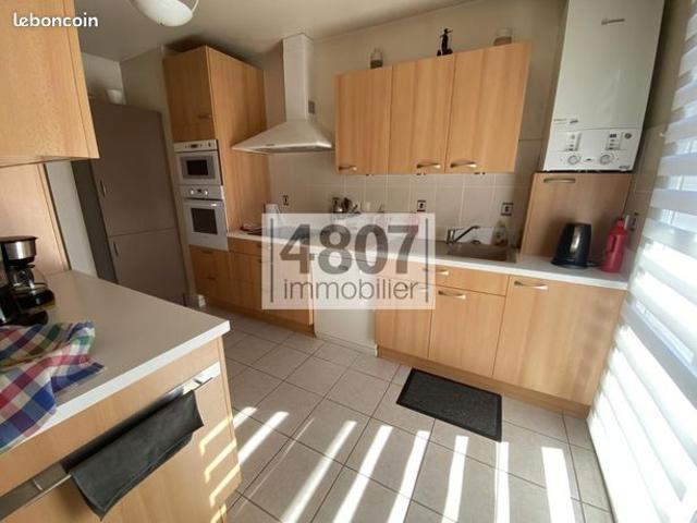 Appartement vente à Saint-Julien-en-Genevois, Scientrier