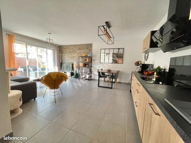 Appartement vente à Marseille, La Ciotat