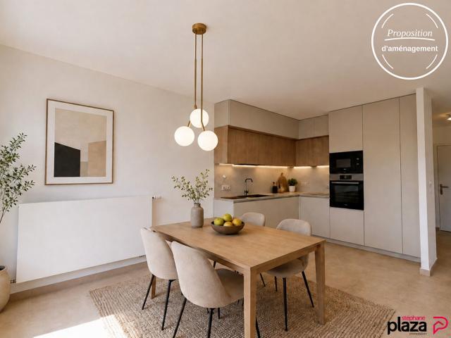 Appartement vente à La Martinière, Ambilly