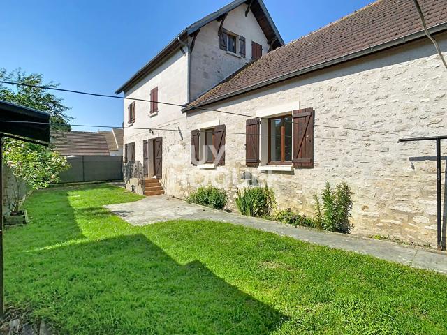 Appartement vente à Senlis, Russy-bémont