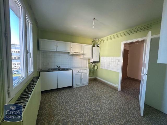 Appartement vente à Nevers