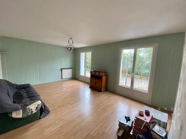 Appartement vente à Bellune, Niort