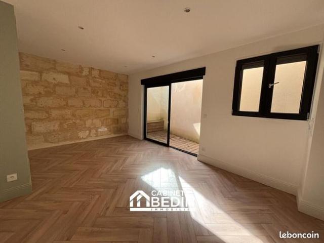 Appartement vente à Bordeaux