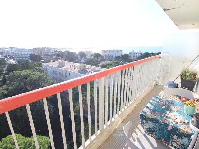 Appartement vente à Saint-Nazaire, Pornichet