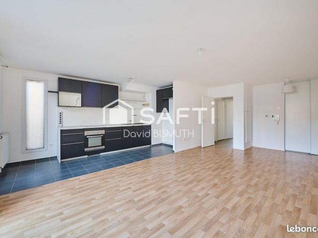 Appartement vente à Nanterre, Gennevilliers
