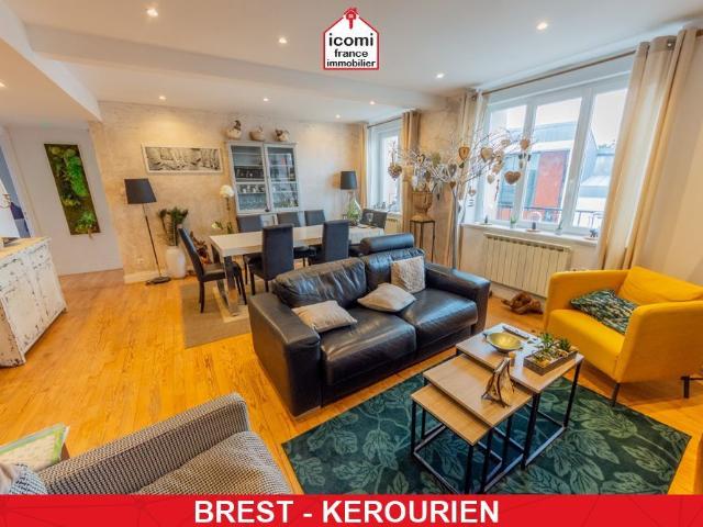 Appartement vente à Brest, Bretagne