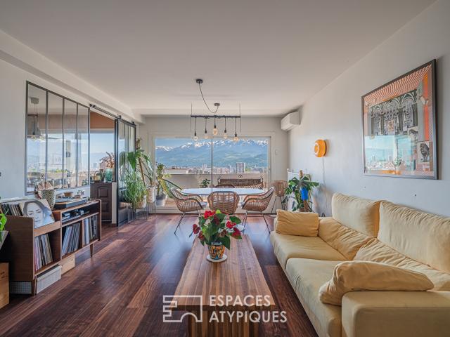 Appartement vente à Grenoble
