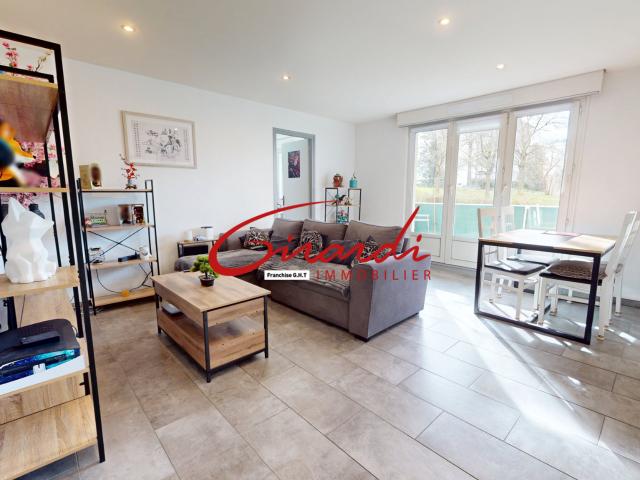 Appartement vente à Mulhouse, Lutterbach