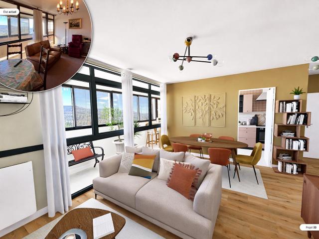 Appartement vente à Apt