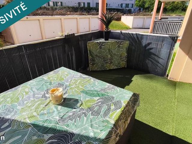 Appartement vente à Montbéliard, Audincourt