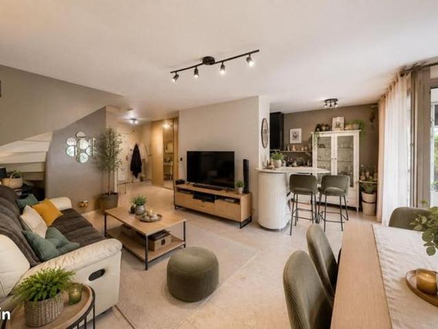 Appartement vente à Saint-Denis, La Courneuve