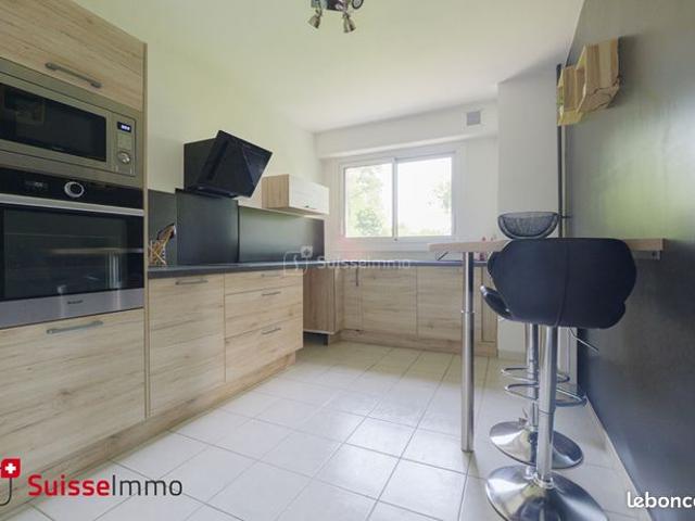 Appartement vente à Montbéliard