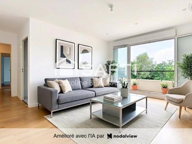Appartement vente à Dieppe, Massy