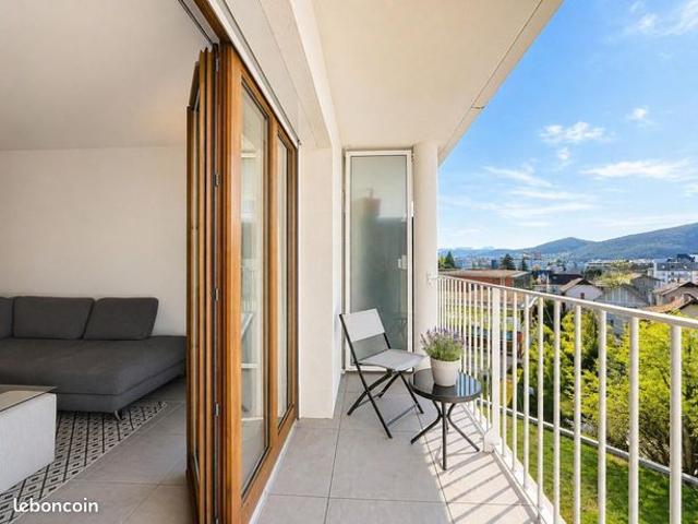 Appartement vente à Saint-Julien-en-Genevois, Annemasse