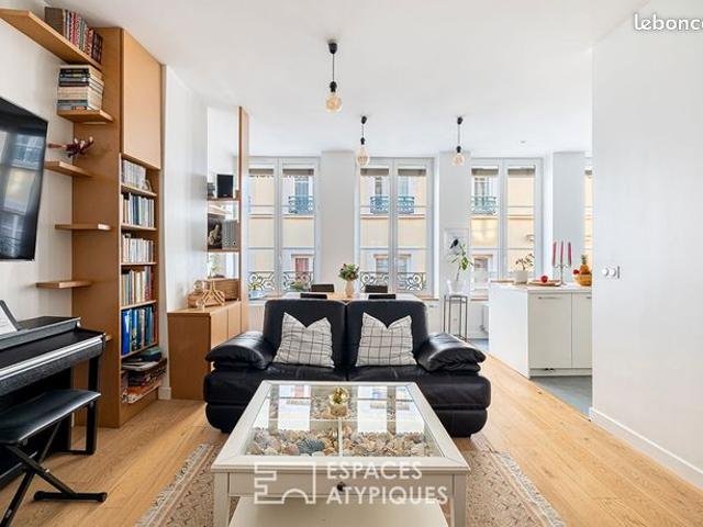 Appartement vente à Lyon, Métropole de Lyon