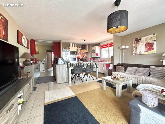 Appartement vente à Grenoble, Le Cheylas