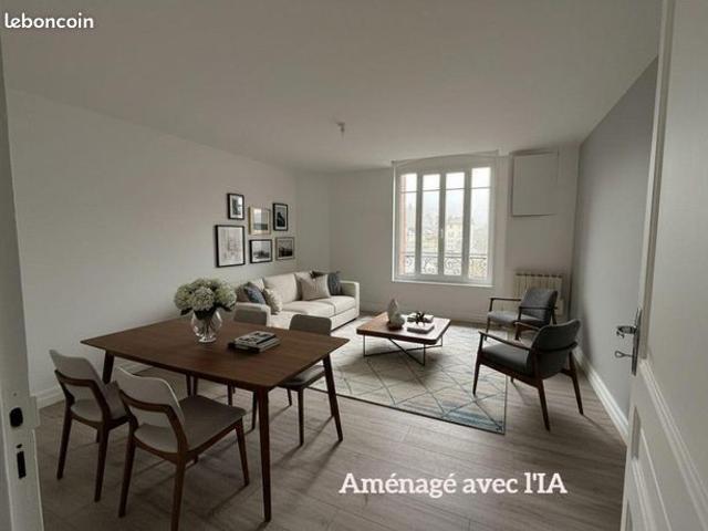 Appartement vente à Issoire, La Bourboule