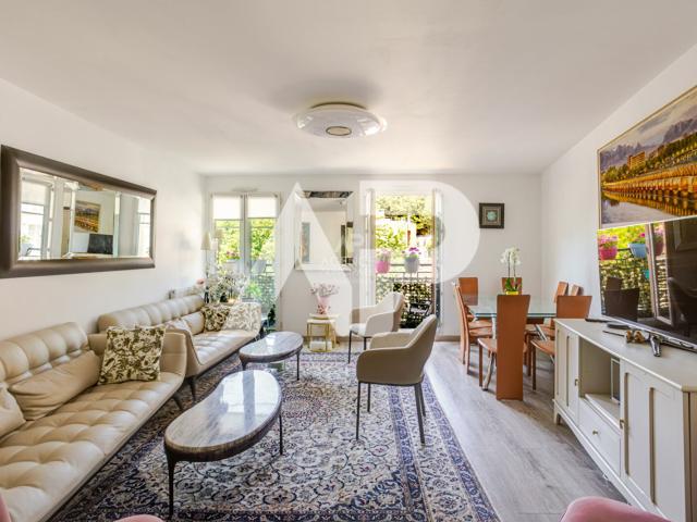 Appartement vente à La Caille, Sèvres