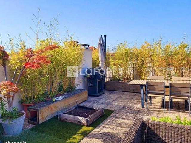 Appartement vente à Le Raincy, Villemomble