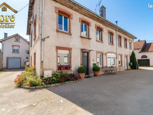 Appartement vente à Saint-Dié-des-Vosges, Grand Est