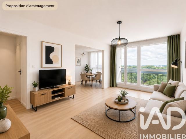 Appartement vente à Le Grand Louis, Mérignac