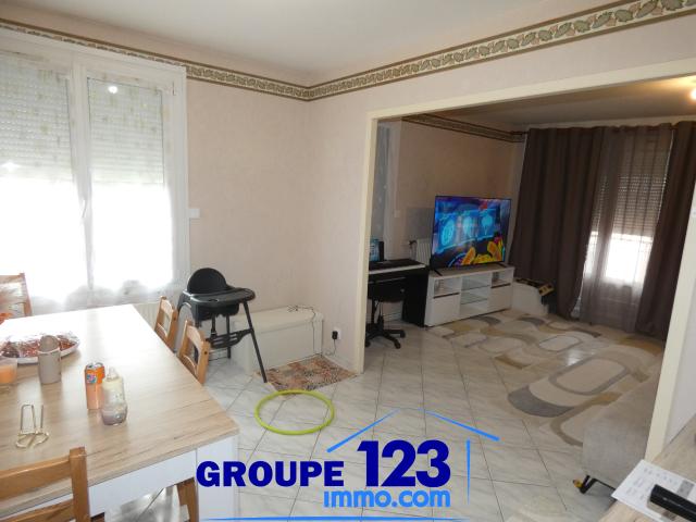 Appartement vente à Auxerre, Migennes