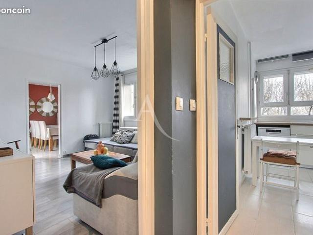 Appartement vente à Villeneuve-la-garenne, Martinique