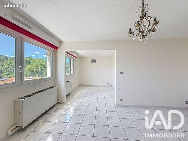 Appartement vente à Nancy, Champigneulles