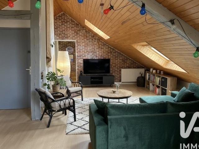 Appartement vente à Le Havre, Montivilliers