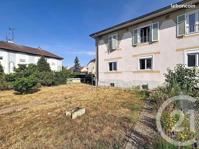 Appartement vente à Metz, Hagondange