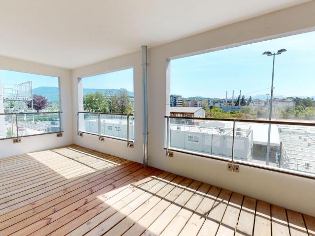 Appartement vente à Saint-Julien-en-Genevois, Ambilly