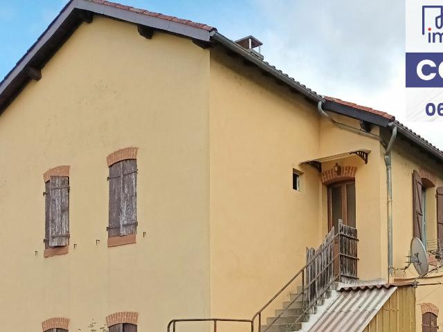 Appartement vente à Villefranche-de-Rouergue, Aubin