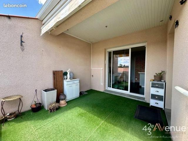 Appartement vente à Brive-la-Gaillarde, Saint-cyprien