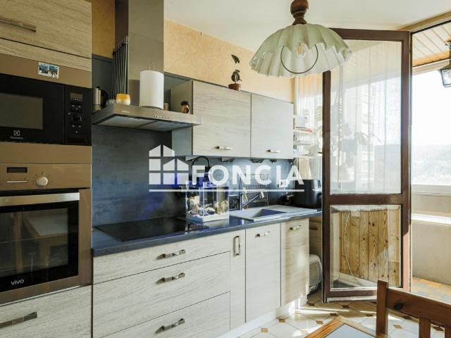 Appartement vente à Échirolles, Isère