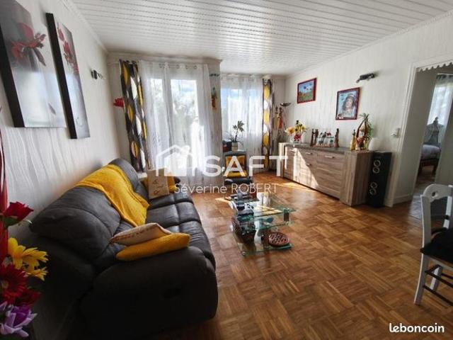 Appartement vente à Châtellerault, Loudun