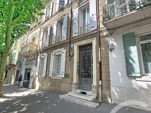 Appartement vente à Aix-en-Provence, Fuveau