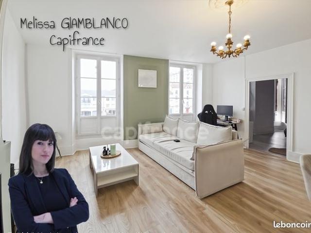 Appartement vente à Chalon-sur-Saône, Chalon-sur-saône