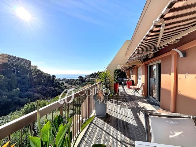Appartement vente à Nice