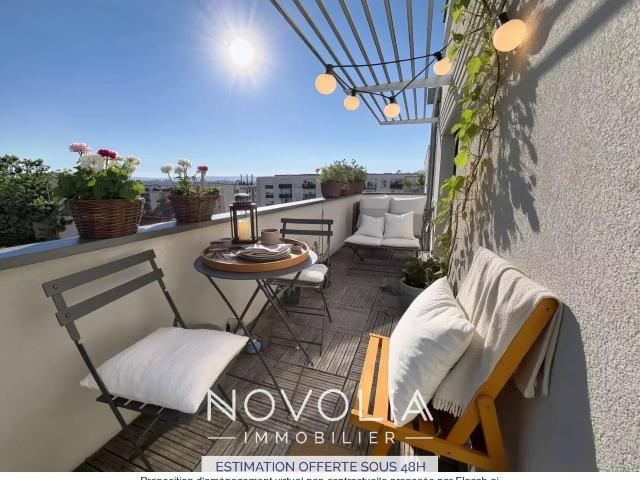 Appartement vente à Lyon, Métropole de Lyon