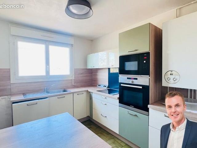 Appartement vente à Quimper, Bretagne