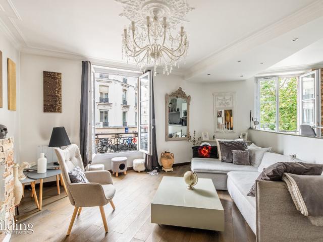 Appartement vente à Paris 17e Arrondissement, Paris