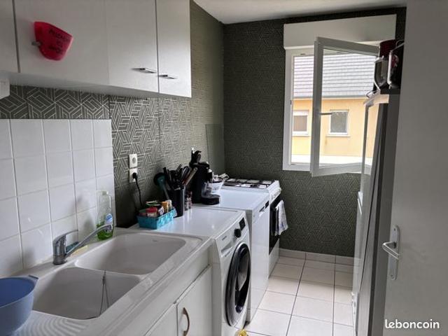 Appartement vente à Lisieux