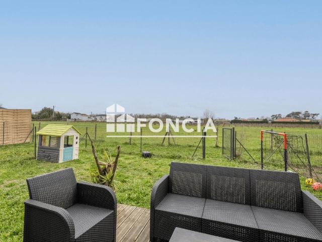 Appartement vente à Bordeaux, Bassens