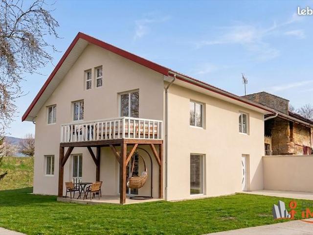 Appartement vente à La Tour-du-Pin, Saint-ondras