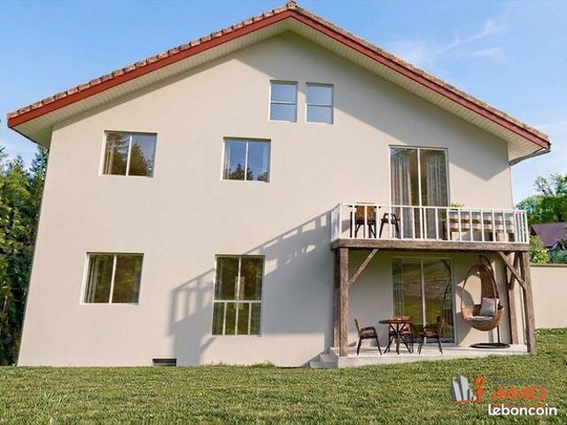 Appartement vente à La Tour-du-Pin, Saint-ondras