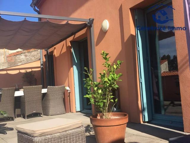 Appartement location à Céret