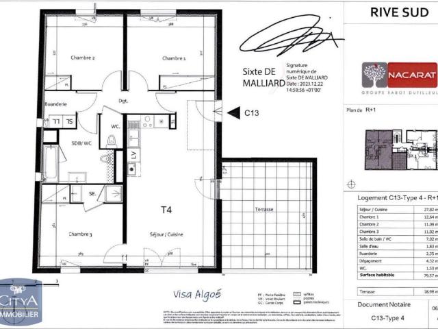 Appartement location à Istres, Port-de-bouc