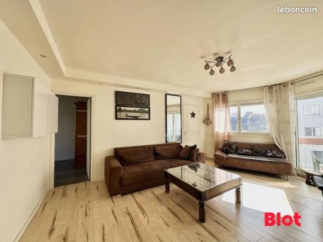 Appartement vente à Nantes, Rezé
