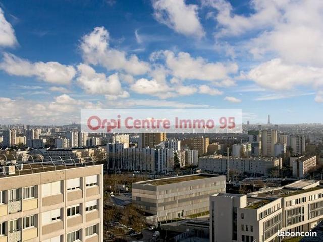 Appartement vente à Argenteuil, Val-d'Oise