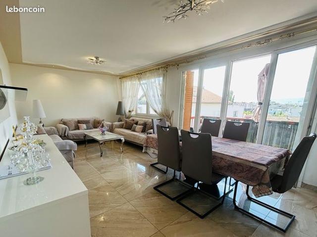 Appartement vente à Saint-Julien-en-Genevois, Annemasse